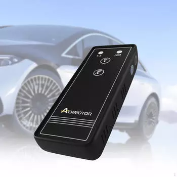 Профессиональный инструмент для сброса давления в шинах