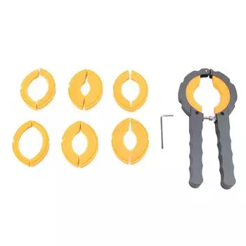 Профессиональный инструмент для снятия безеля с часов Инструмент для снятия задней крышки часов Инструмент для снятия часов