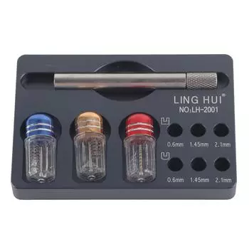 Профессиональный инструмент для снятия стрелок часов Инструмент для снятия указателей Аксессуары для часовщиков Ремонт часов