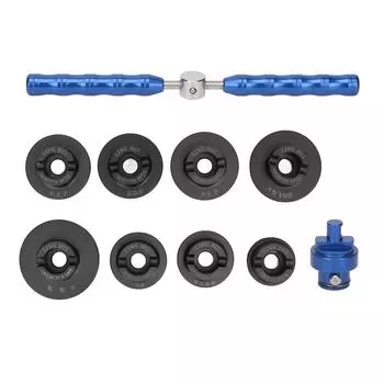 Профессиональный инструмент для снятия задней крышки часов из нержавеющей стали. Гаечный ключ для ремонта штампов.