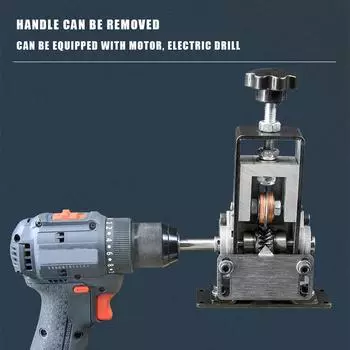 Профессиональный инструмент для зачистки проводов 1-20 мм, машина для зачистки проводов, электрическая машина для зачистки кабеля с ручным приводом