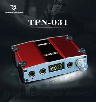 Профессиональный источник питания для татуировки 3A, цифровой дисплей для 2 катушек тату-машины, рамка для татуировки, ручка для татуировки