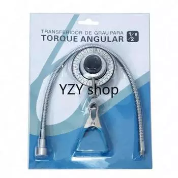 Профессиональный измерительный инструмент, датчик крутящего момента, регулируемый на 360°, 1/2-дюймовый измеритель крутящего момента, набор гаечных ключей, профессиональный измерительный инструмент CHINA