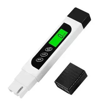 Профессиональный измеритель воды для надежных результатов тестер воды температура TDS ручка