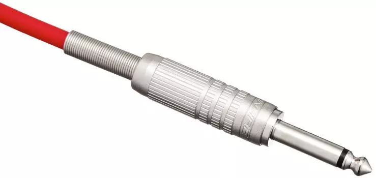 ПРОФЕССИОНАЛЬНЫЙ КАБЕЛЬ CANARE Экранированный кабель G03 Красный 3м