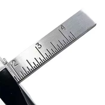 Профессиональный калибр для резки кожаных ремней для рисования кожаных ремней Diy Strip Tool