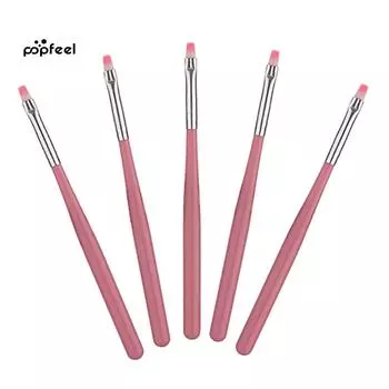 Профессиональный карандаш для дизайна ногтей, маникюр, сделай сам, декор, польский рисунок, ручка для рисования, кисть