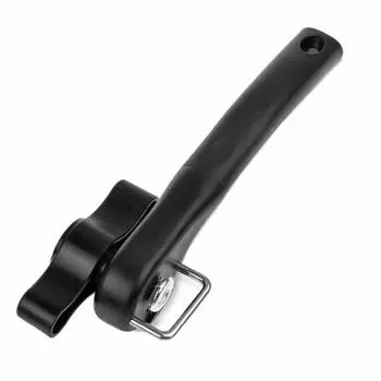 Профессиональный консервный нож с гладкими краями, легкий ручной, удобный из нержавеющей стали