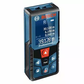 Профессиональный лазерный дальномер Bosch GLM400 (Bosch) [Подлинный продукт]