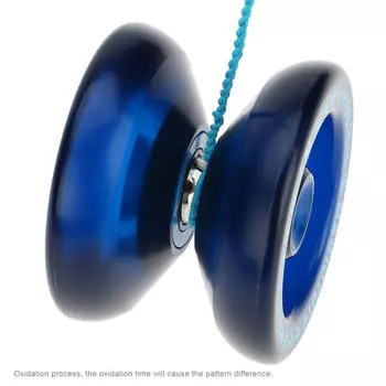 Профессиональный Magic Yoyo K1 Spin ABS Yoyo 8 шариковый подшипник KK с вращающейся веревкой для детей