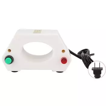 Профессиональный механический размагничиватель наручных часов Размагничивающий инструмент для ремонта часовUS Plug