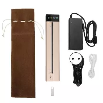 Профессиональный мини-машина для переноса татуировки, портативный термокопировальный принтер EU PLUG