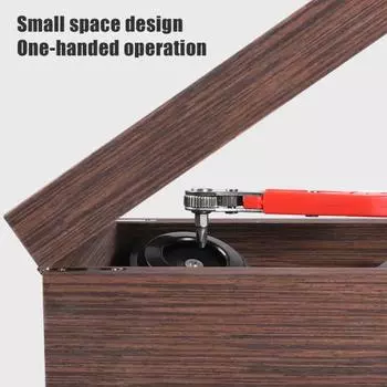 Профессиональный набор отверток с трещоткой, прямоугольная отвертка с ручкой, регулируемый магнитный наконечник, комплект низкопрофильных трещоток синий