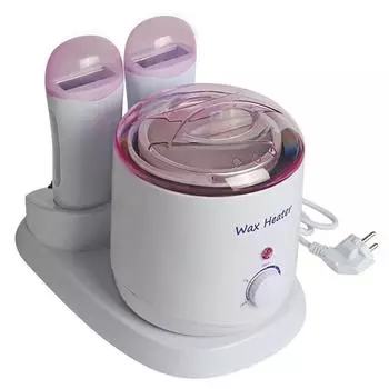 Профессиональный нагреватель картриджа с воском, валик для воска, плавильный горшок, парафин, средство для депиляции, удаление волос, восковые бобы, машина для приготовления воска, подогреватель воска