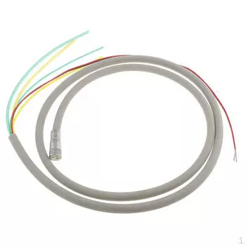 Профессиональный наконечник с высокой трубкой длиной 1,5 м, 6 отверстий