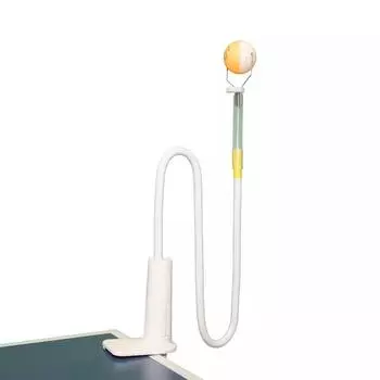 Профессиональный настольный теннисный тренировочный робот с фиксированным быстрым отскоком мяча для пинг-понга, тренажер для настольного тенниса для ударов по пинг-понгу 1