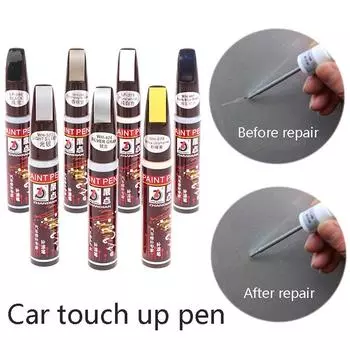 Профессиональный нетоксичный постоянный водонепроницаемый прозрачный ремонтный аппликатор для автомобильной краски