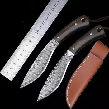 Профессиональный нож для обвалки, нож для убоя мяса, нож для нарезки, нож для резьбы, кухонный нож, кухонный инструмент для мясника A