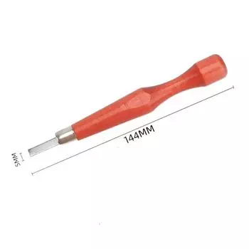 Профессиональный нож для резьбы по дереву Прочный резак для деревообработки Нож для ручной резьбы Гравировка 5mm-style A