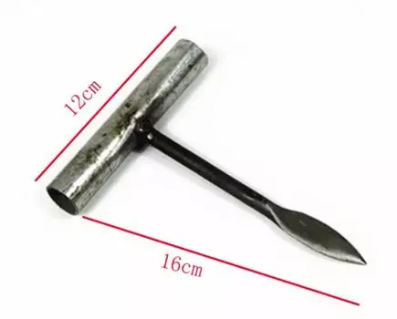 профессиональный нож для устриц, инструмент из нержавеющей стали, открытый гребешок, устричный инструмент для морепродуктов, деревянная ручка, острые ножи для чистки устриц