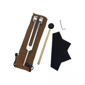 Профессиональный OM 136,1 камертон, ударный инструмент, вибрационные инструменты для звука