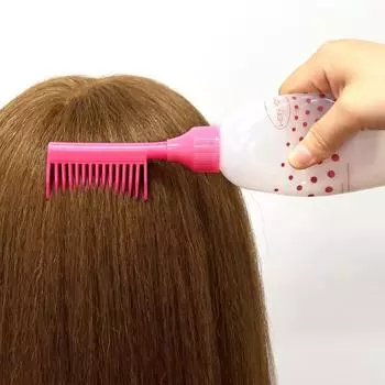 Профессиональный парикмахерский набор для окрашивания волос Салонный набор для окрашивания Расческа для окрашивания Флакон Пустые флаконы-аппликаторы Принадлежности для укладки волос в парикмахерской