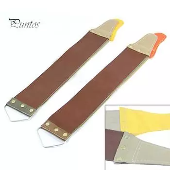 Профессиональный парикмахерский ремень для бритья из искусственной кожи, подвесной ремень для заточки бритвы