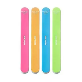 Профессиональный полировщик для ногтей Beter 17,3 см