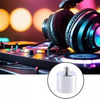 Профессиональный проигрыватель пластинок Основной тонарм Основной противовес Вес Тонарма из нержавеющей стали для 1200MK2/MK4/MK5