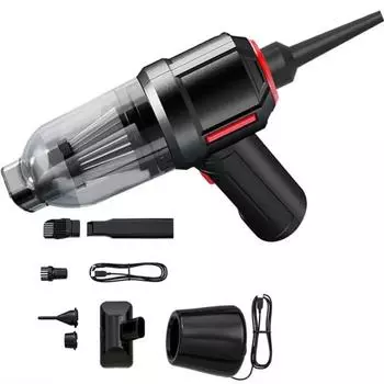 Профессиональный пылесос и воздуходувка 2 в 1 беспроводной мини-воздушный пылесос электрический очиститель инструмент для клавиатуры компьютера ПК пианино домашних животных ноутбука