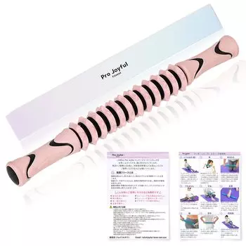 Профессиональный Радостный Массаж Фасция Освобождение Фасции Икры Kinmaku Жесткий Легкий Массаж Ролик, Ролик, Ролик, Массаж, Ролик, Шея, Стопы, Бедра, Плечи,