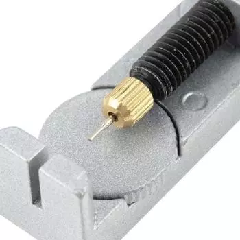 Профессиональный ремешок для часов, регулируемый съемник металла, 3 контакта, инструмент для ремонта