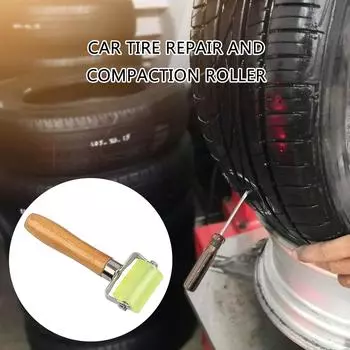 Профессиональный резиновый валик 48 мм для оклеивания кромок и деревообработки, сварочный инструмент для обоев из термостойкого силикона