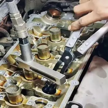 Профессиональный съемник уплотнителя штока клапана Универсальный съемник Access Nonslip Car Easy плоскогубцы Аксессуары плоскогубцы Accesso I8S9