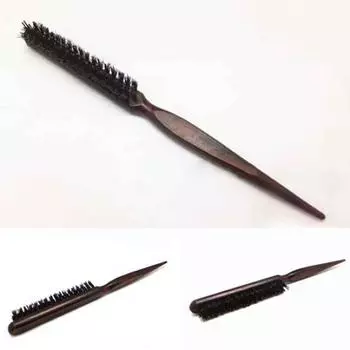 Профессиональный салонный начес для увеличения объема щетины, щетка для укладки, расческа, инструмент