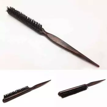 Профессиональный салонный начес для увеличения объема щетины, щетка для укладки, расческа, инструмент