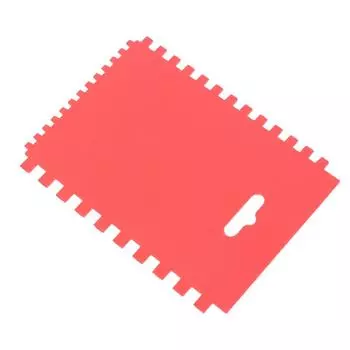 Профессиональный скребок для керамики с зернистым узором, настенная живопись, украшение, инструмент «сделай сам», скребок для рисования с текстурой гончара, настенный художественный скребок