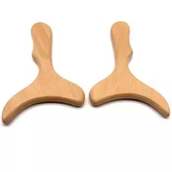 Профессиональный скребок для тела, антицеллюлитный массажер для меридиана, терапия на доске Гуаша для меридиана Style 1