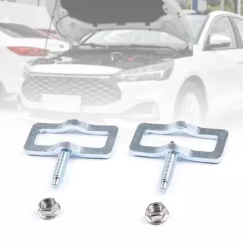 Профессиональный сменный ремонтный комплект выхлопной системы Ford для коллекторной тележки