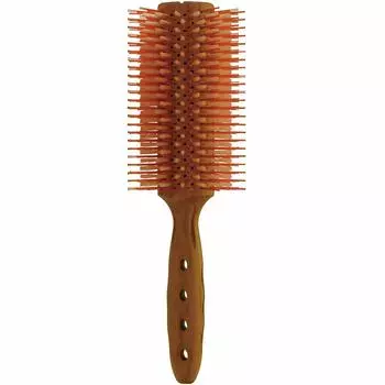 Профессиональный стайлер для завивки волос Wyeth Park Curl Shine Roll Brush Диаметр 70 мм YS-66GW0
