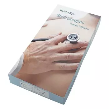 Профессиональный стетоскоп темно-синий (для взрослых) 5079-137