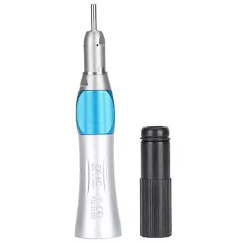 Профессиональный стоматологический низкоскоростной наконечник для полировки зубов, прямой наконечник, стоматологический аксессуар