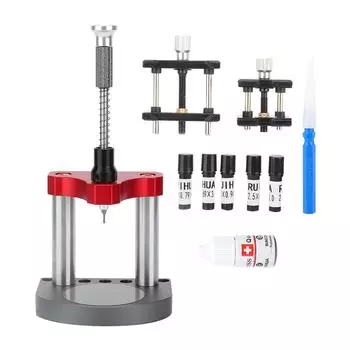 Профессиональный сварочный аппарат для ремонта циферблата часов, инструмент для ремонта наручных часов