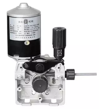 Профессиональный сварочный механизм подачи проволоки MIG MAG Сварочный аппарат SSJ-4C