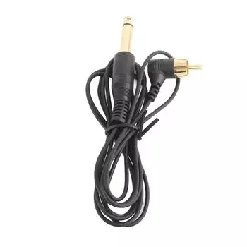 Профессиональный тату RCA Connect Clip Cord Ultra Fine Tattoo Hookline Tattoo Accessories 2m