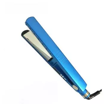 Профессиональный титановый утюжок для выпрямления волос EU
