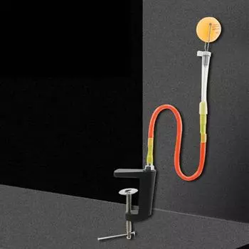 Профессиональный тренировочный робот для настольного тенниса, тренажер для настольного тенниса с быстрым отскоком