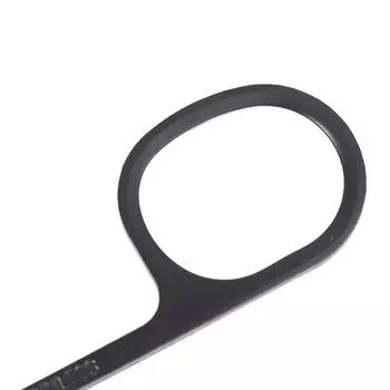 Профессиональный триммер для эпиляции ногтей, бровей, носа, ресниц, кутикулы, инструмент one size