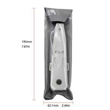 Профессиональный ударный инструмент Impact 110 Ethernet с увеличенным хранилищем для лезвий 110/66 для вставки ударных клемм