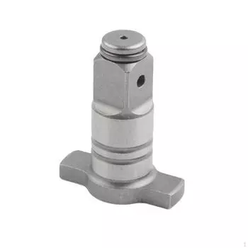 Профессиональный ударный ключ с шестигранной головкой, аксессуар для гаечных ключей